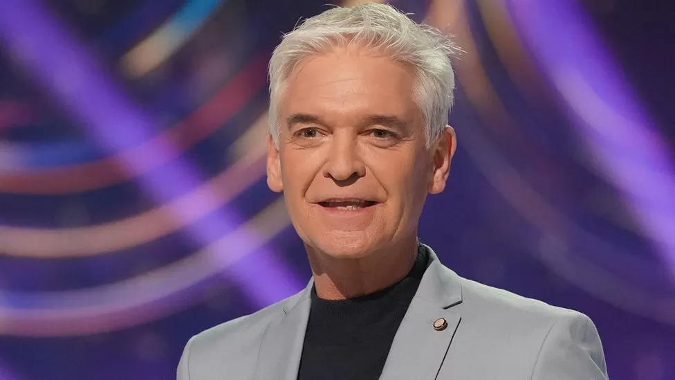 Behind the Mask Phillip Schofield’s Confession Shakes the Broadcasting World