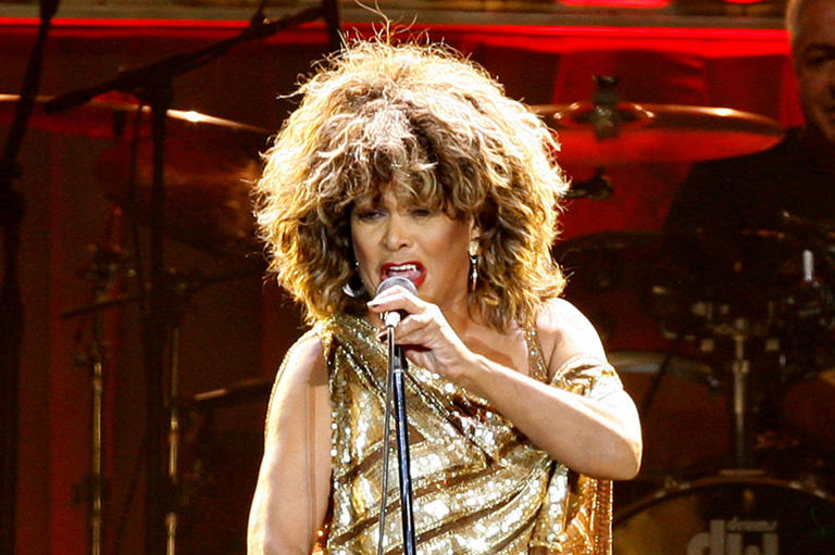 In Pictures Tina Turner, Queen of Rock ‘n’ Roll Whose Career Spanned 60 Years