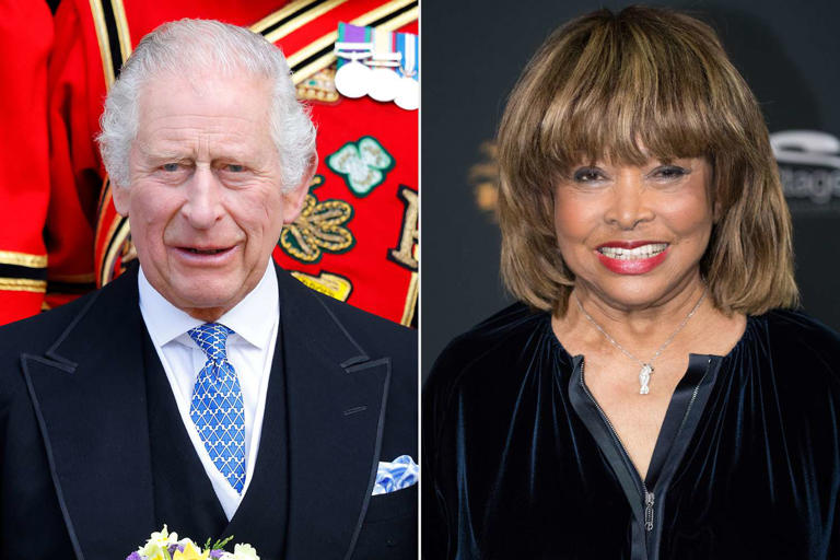 King Charles Honors Tina Turner with Musical Tribute at Buckingham Palace Watch