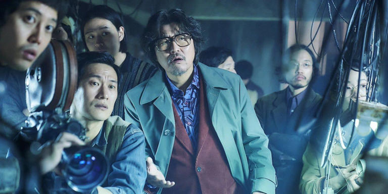 Cobweb Review Song Kang-ho Shines Amidst an Unpredictable Satire