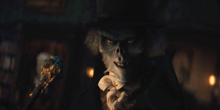 Haunted Mansion Trailer: Disney Unleashes Star-Studded Remake with Thrilling Twists and Chilling Surprises