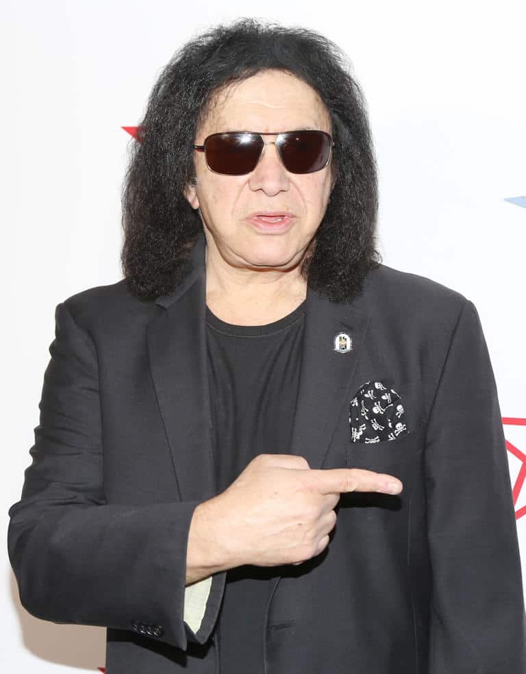 “Rock Legend’s Dive into Film: Gene Simmons Ventures into Shark Territory with Thrilling New Production Company”