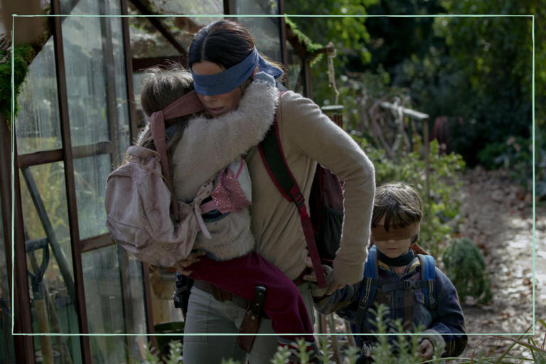 Unveiling the Unseen: Everything We Know About the Bird Box Spin-Off”