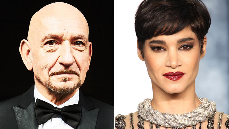 Star-Studded Cast Ben Kingsley and Sofia Boutella Join Forces with Dave Bautista in Lionsgate’s Action Comedy ‘The Killer’s Game