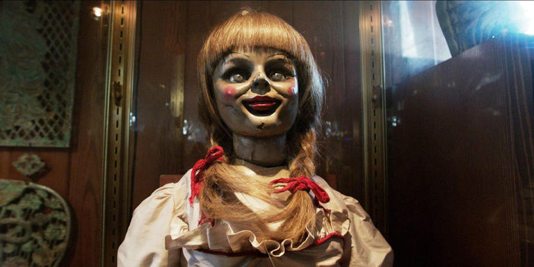 Unleashing Terror The Annabelle Movies and the CGI Debate in Horror