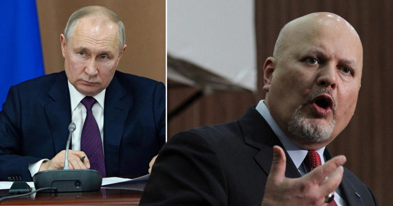 Unprecedented Twist: Russia’s Arrest Warrant for Judge Who Dared to Issue One for Putin