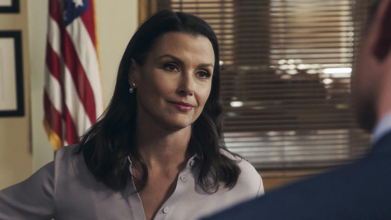 A Riveting Finale: Danny & Jackie’s Reunion and Erin’s Announcement in Blue Bloods