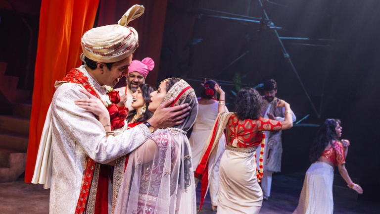 From Silver Screen to Center Stage ‘Monsoon Wedding’ Takes Broadway by Storm