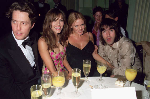 Unveiling the Glamour and Excess Rare Photos From Inside the Wild Celebrity Parties of the ’90s
