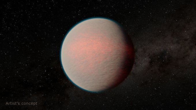 “Unveiling the Enigma: NASA’s Discovery of a Planet Shrouded in Mystery”
