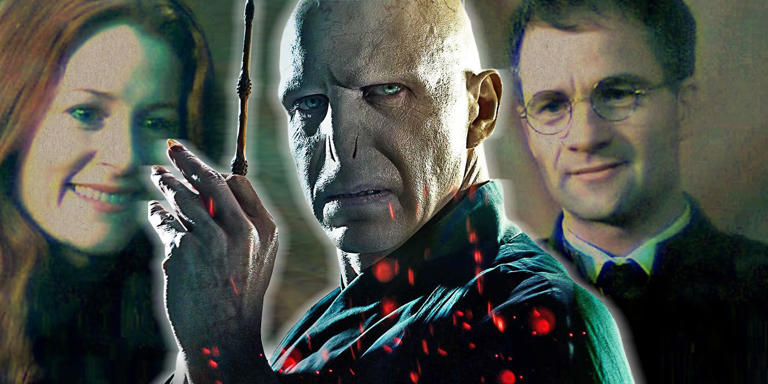 The Dark Secret Unveiled Why Did Voldemort Kill Harry’s Parents