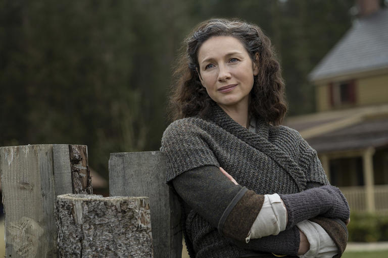 Caitriona Balfe’s Directorial Debut A Journey of Fear and Triumph in Outlander Season 7