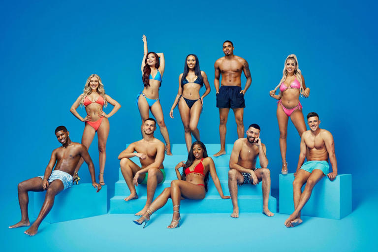 Love Island Returns for Its 10th Season with a Batch of New Contestants Sparks Fly in Paradise