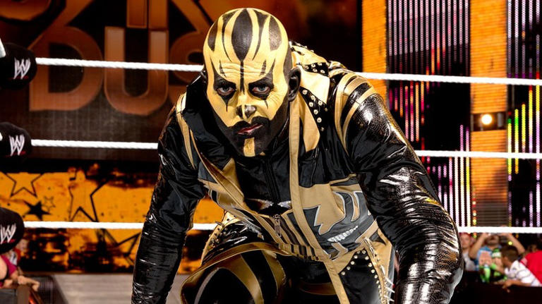 The Mask and the Man  Bruce Prichard Contrasts Goldust with the Natural Dustin Rhodes