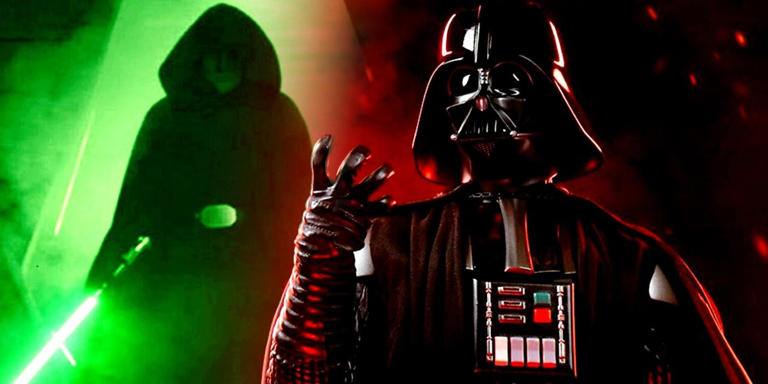 The Hidden Tweak What Did Vader Adjust on Luke’s Lightsaber in Return of the Jedi