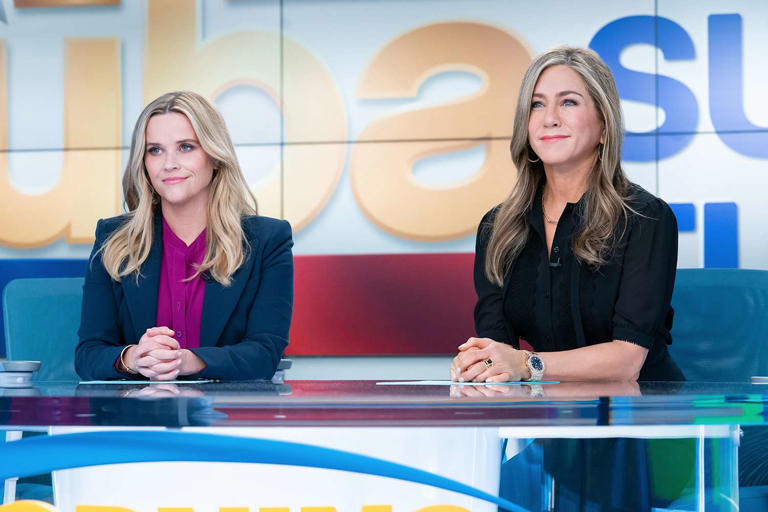 The Morning Show Unveiled Jennifer Aniston Teases Season 3’s Sensual Evolution