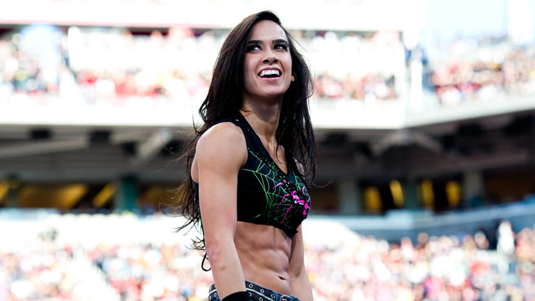 AJ Lee and the Bittersweet Farewell to Professional Wrestling