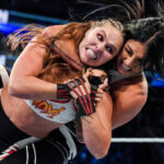Explosive Revelations Ronda Rousey's Sensational Claim about WWE SmackDown Match