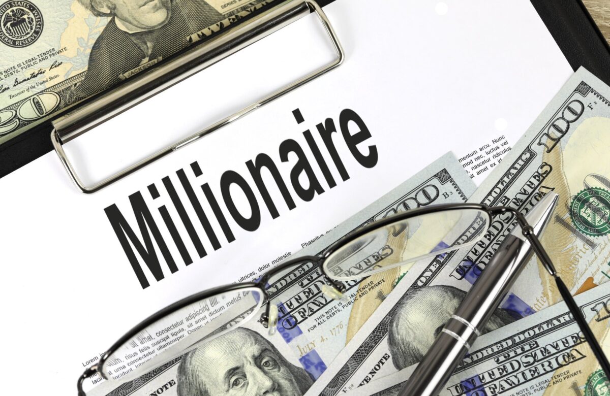 5 tips to develop a millionaire mindset