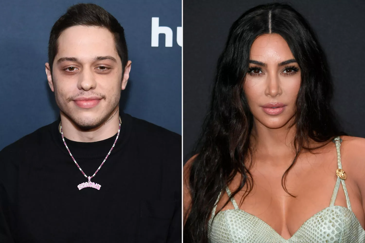 Unlikely Love Kim Kardashian and Pete Davidson’s Surprising Connection