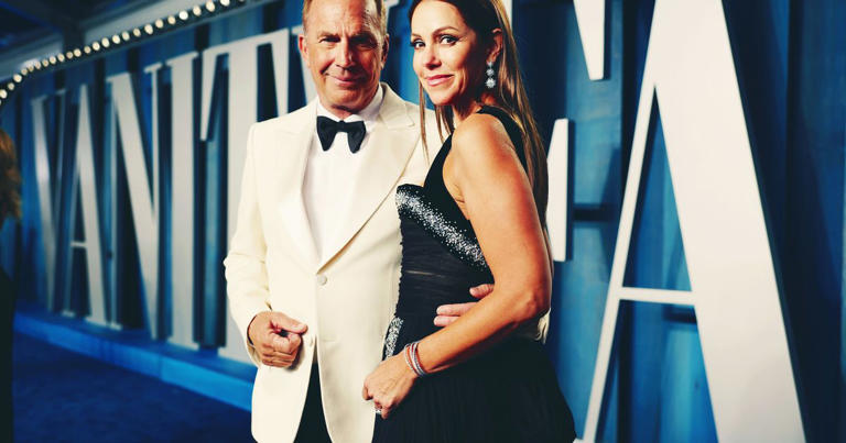 The Unraveling Tango Kevin Costner and Christine Baumgartner’s Divorce Drama Escalates