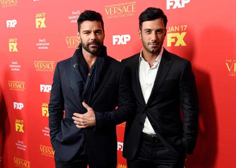 Love in Transition Ricky Martin and Jwan Yosef Navigate Divorce with Grace