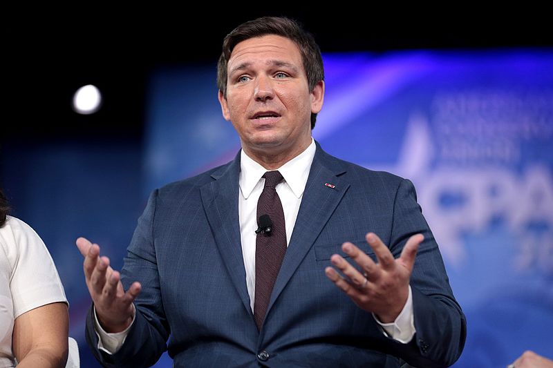 Ron DeSantis’s Culture War Rhetoric Is Not Helping His Chances of Being President