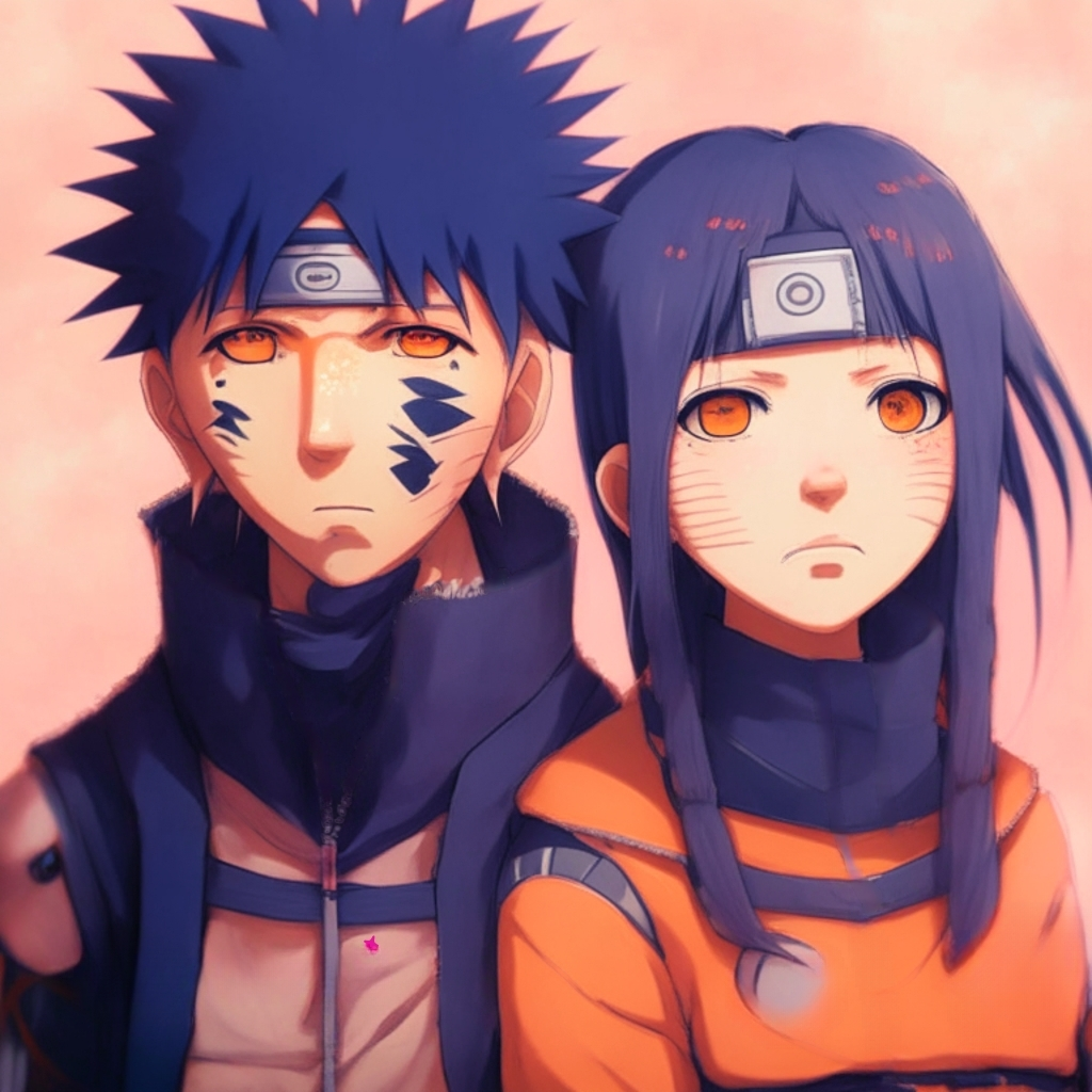 Why Naruto choose Hinata