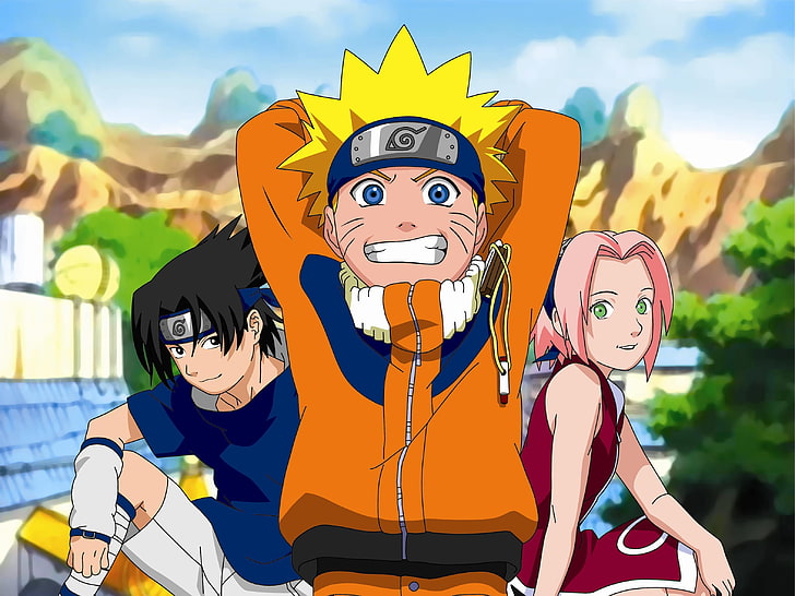 What If Naruto Leaves Team 7
