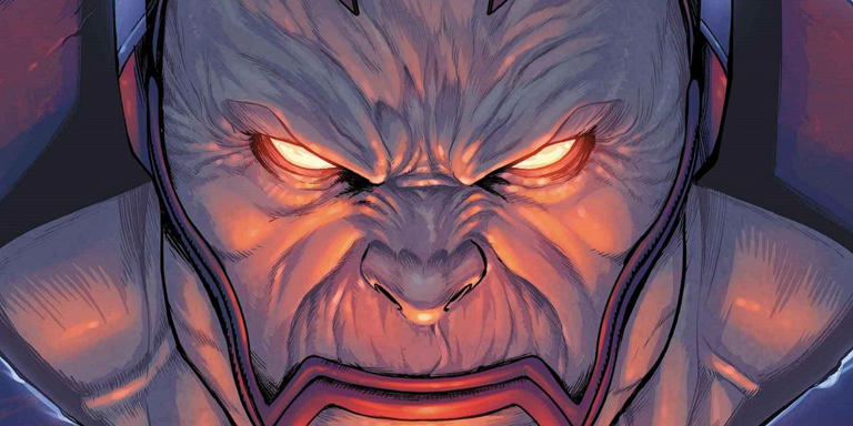 EXCLUSIVE Apocalypse Returns in X-Men Red #17!