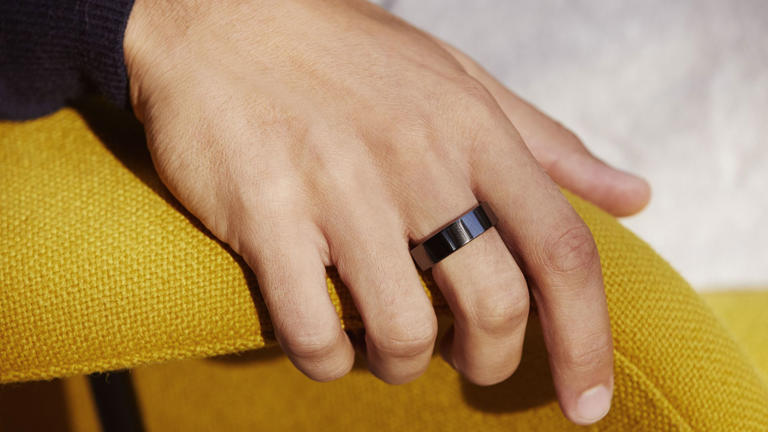 Apple’s Smart Ring Could Make Your iPhone and Desktop More Convenient