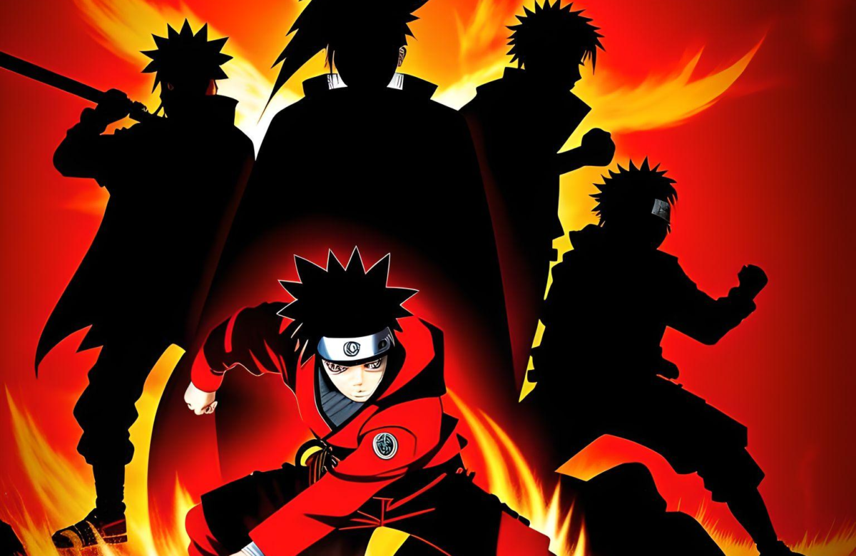 Remove term: Naruto Shadows of Legacy Naruto Shadows of Legacy