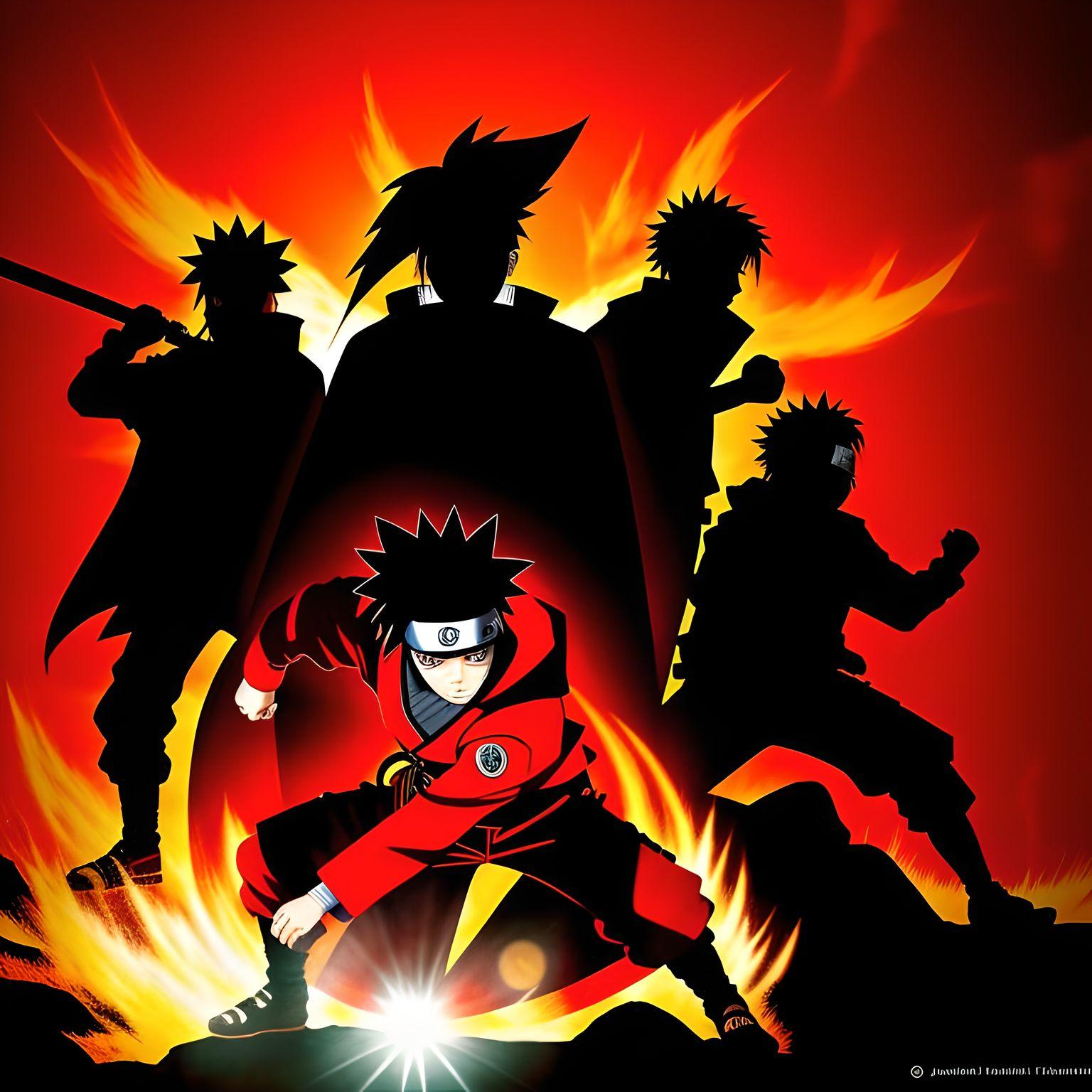Naruto: Shadows of Legacy