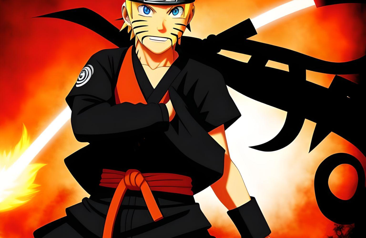 Naruto Never Became a Ninja