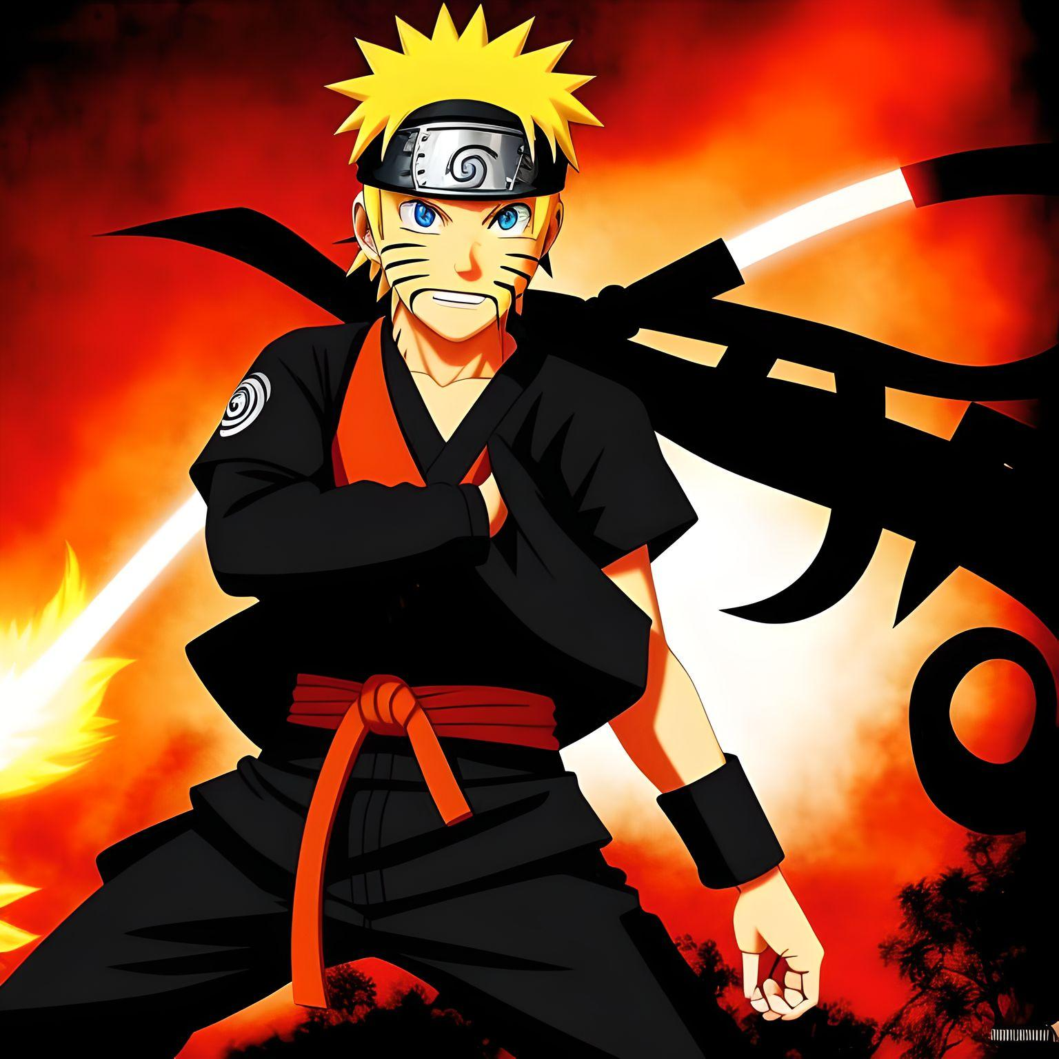 What if Naruto Never Became a Ninja?