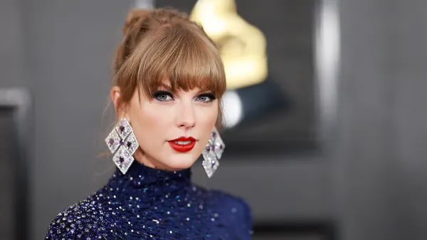 Taylor Swift Beats Out Global Leaders & Icons to Become Time’s Person of the Year 2023